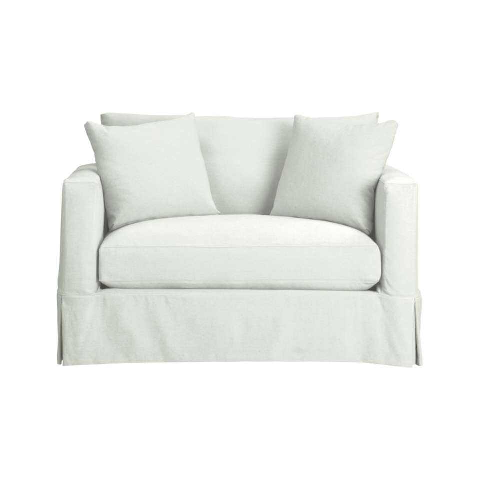 Slipcover Only for Willow Chair and a Half $549.00