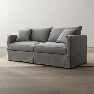 Sleeper Sofas Twin Full Queen Sofa Beds Crate And Barrel