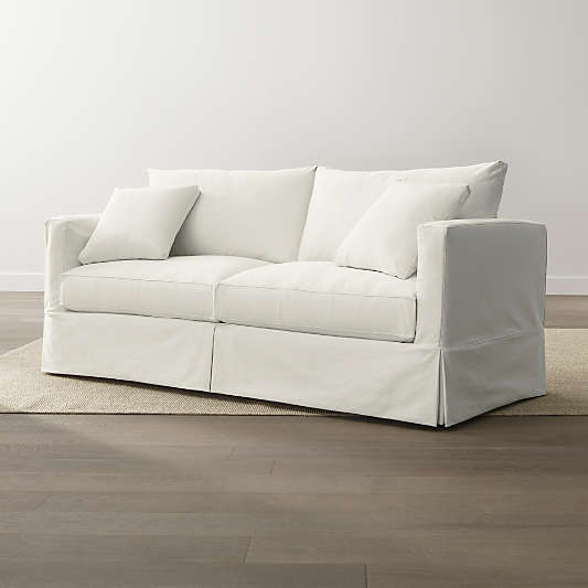 Sofas, Couches and Loveseats Crate and Barrel