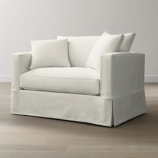 Sleeper Chair  Crate and Barrel