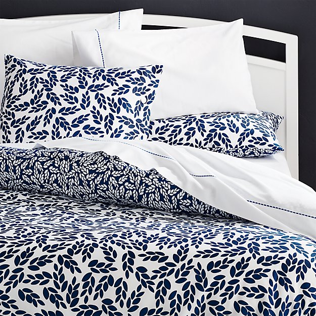 Willow King Duvet Cover Reviews Crate And Barrel Canada