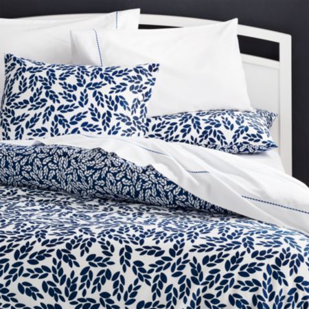 Willow Twin Duvet Cover Reviews Crate And Barrel Canada
