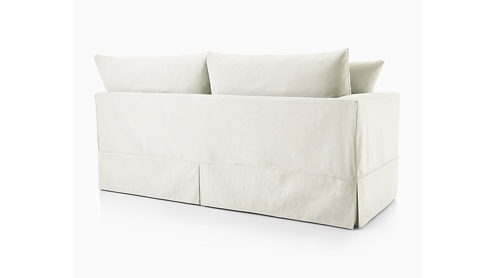 Willow Left Arm Sofa Crate and Barrel