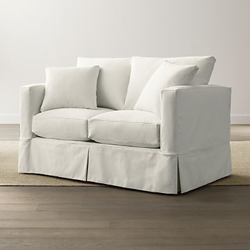Sofa Slipcovers Crate And Barrel