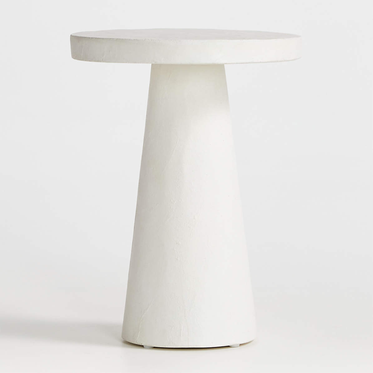 pedestal lamp table