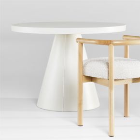 Image of Willy Round Kids Play Table by Leanne Ford