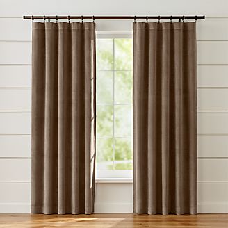 Windsor Brindle Curtains