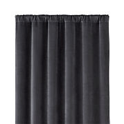 Velvet Curtains Crate And Barrel Velvet Curtains Crate And Barrel