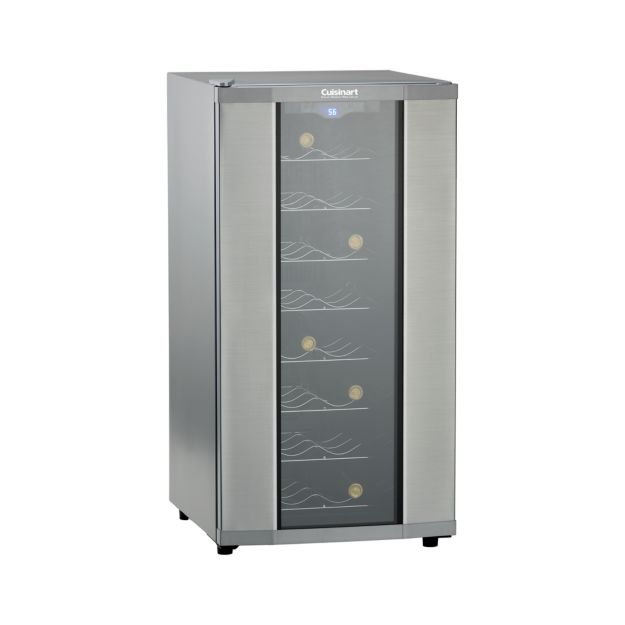 Cuisinart 32Bottle Wine Cooler Crate and Barrel