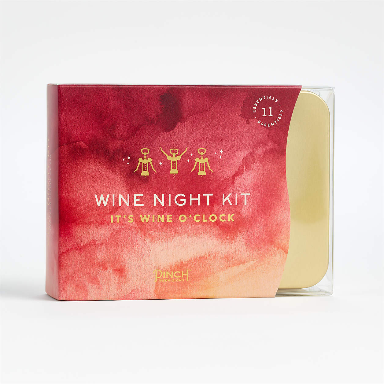 Wine Night Kit + Reviews Crate and Barrel