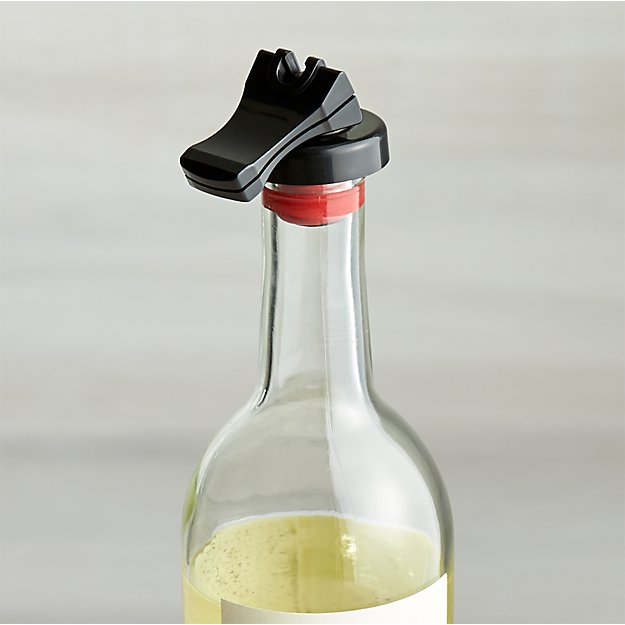 Wine Bottle Stopper Crate And Barrel   Wine Bottle Stopper 