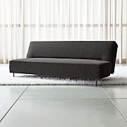 Sleeper Sofas Twin Full Queen Sofa Beds Crate And Barrel