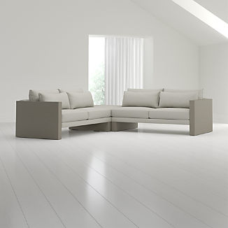 Winstead 3-Piece Ottoman Sectional