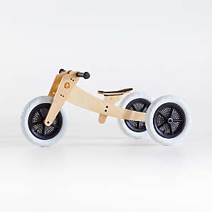 crate and barrel rocking horse