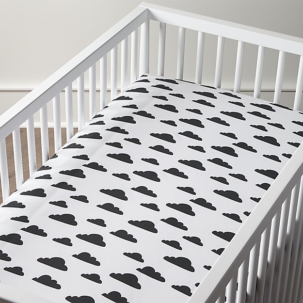 Cloud Crib Bedding Crate And Barrel