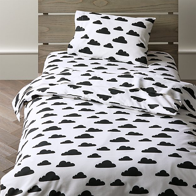 Cloud Crib Bedding Crate And Barrel