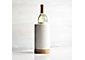 Wood Marble Wine Cooler