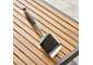 Wood Handled Grill Brush