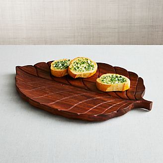 Wood Leaf Board