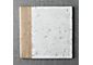 Wood Marble Square Platter