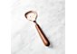 Wood And Copper Bottle Opener
