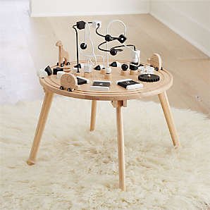 activity table 2 year old