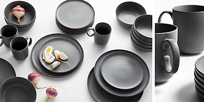 luxury dining plate sets