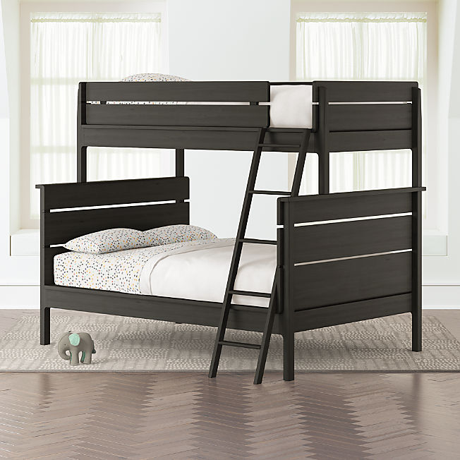 Kids Bunk Beds Loft Crate And Barrel