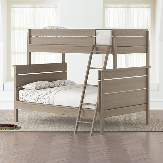 Kids Bunk Beds Loft Crate And Barrel