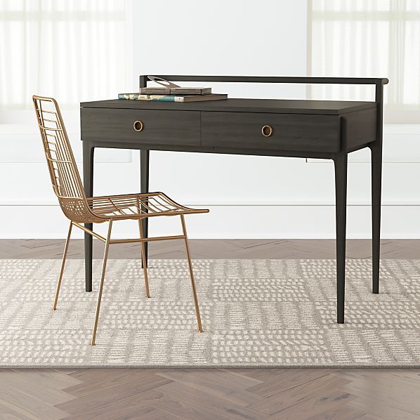 Kids Wrightwood Denim Blue Desk