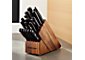 Wüsthof ® Gourmet 18-Piece Acacia Knife Block Set