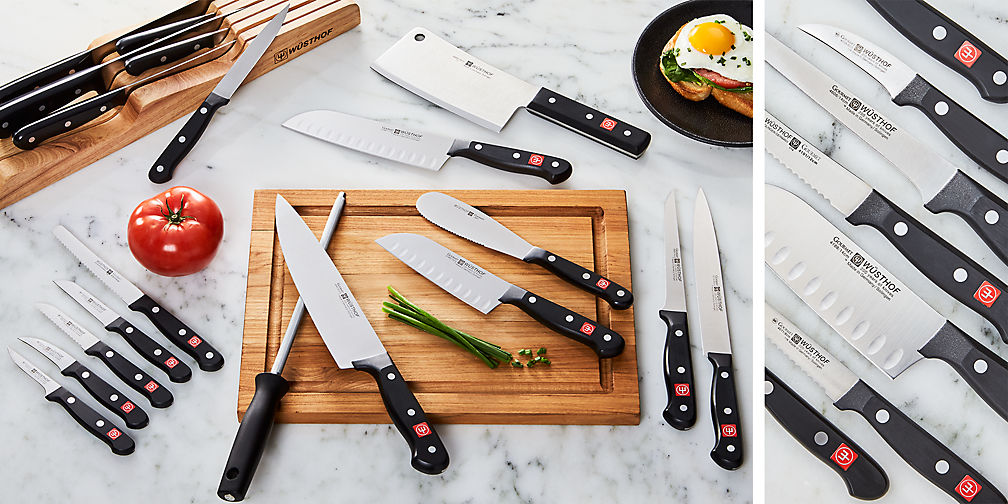 Wüsthof Gourmet Cutlery