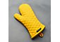 Yellow Oven Mitt