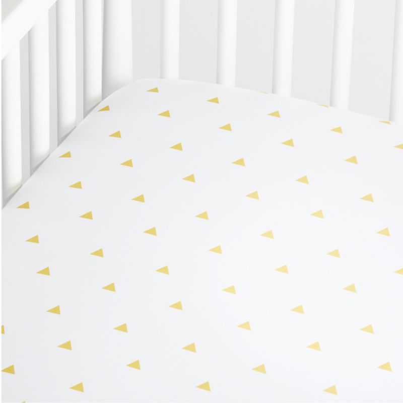 duck crib sheets