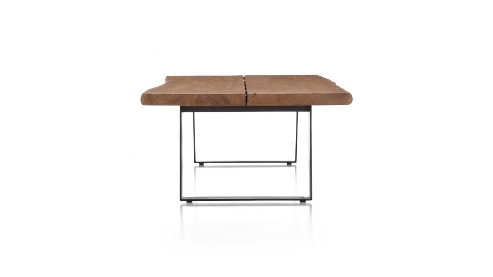 Yukon Coffee Table in Coffee Tables + Reviews Crate and Barrel