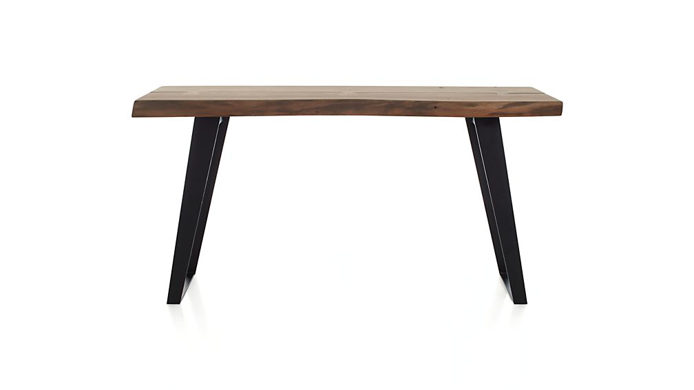 Yukon Console Table Crate and Barrel