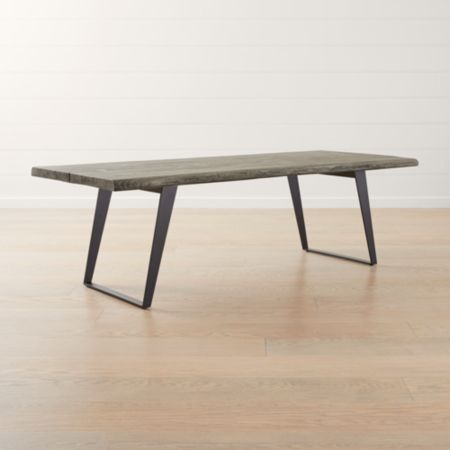 Yukon Grey Dining Table