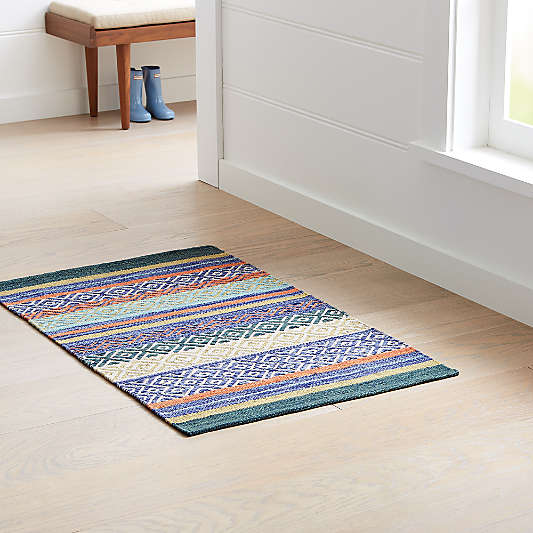 Kitchen Rugs & Entryway Rugs Crate and Barrel
