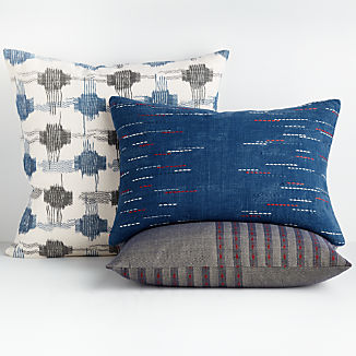 Throw Blankets And Sofa Pillows Crate And Barrel
