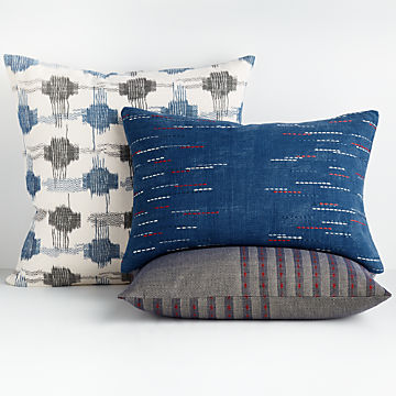 Throw Pillows Decorative And Accent Crate Barrel Throw Pillows Decorative And Accent