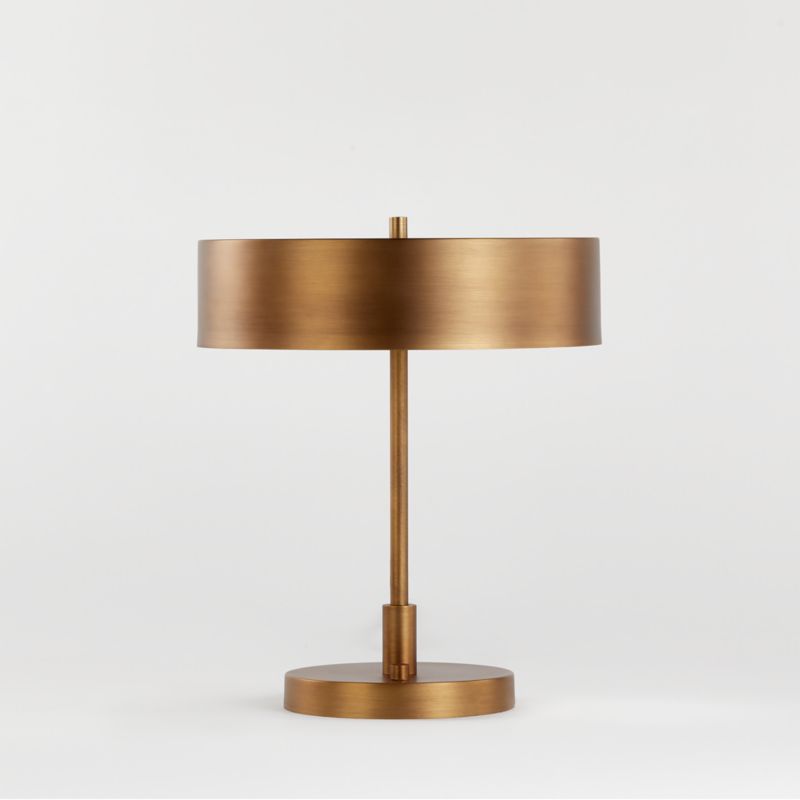 Zain Table Lamp + Reviews Crate and Barrel Canada