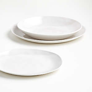 plates and dishes