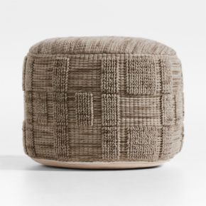 Image of Zio Garden Green Kids Pouf