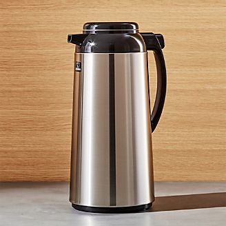 Zojirushi Stainless Steel 1.85-Liter Thermal Carafe