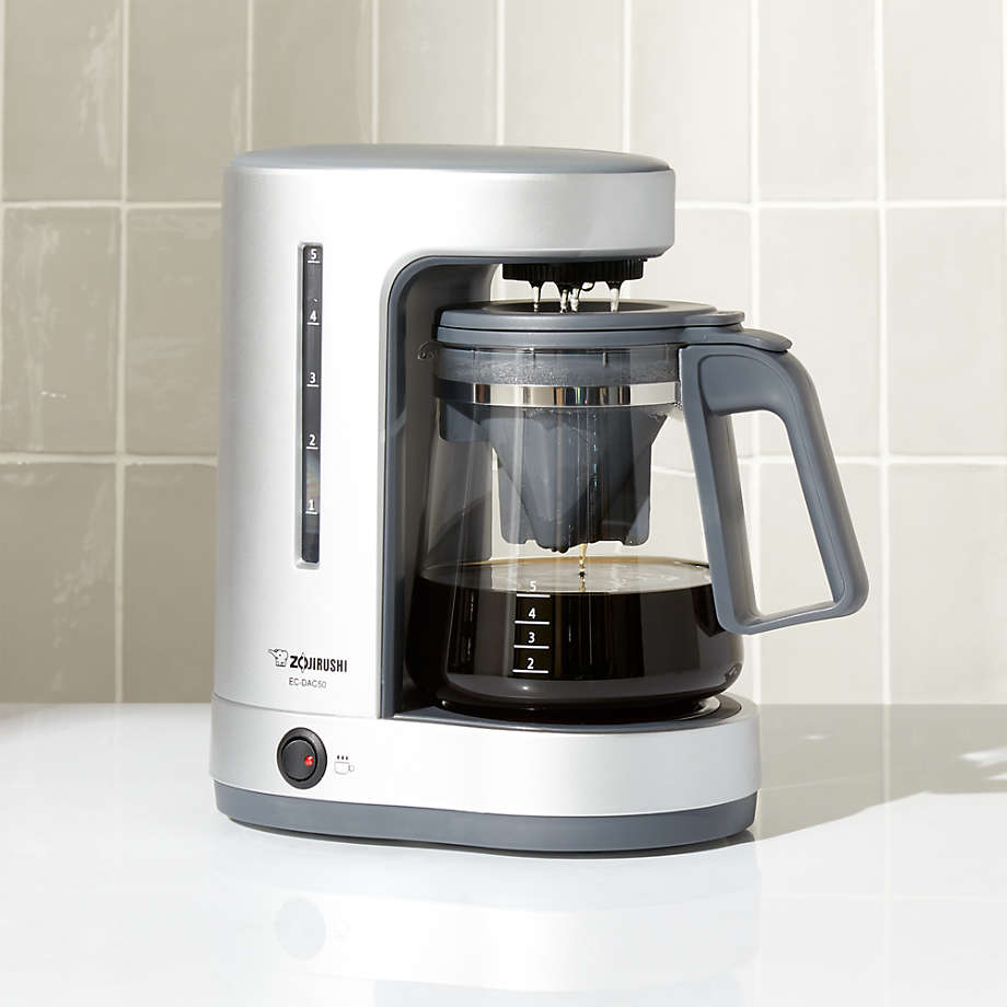 5 cup coffee maker