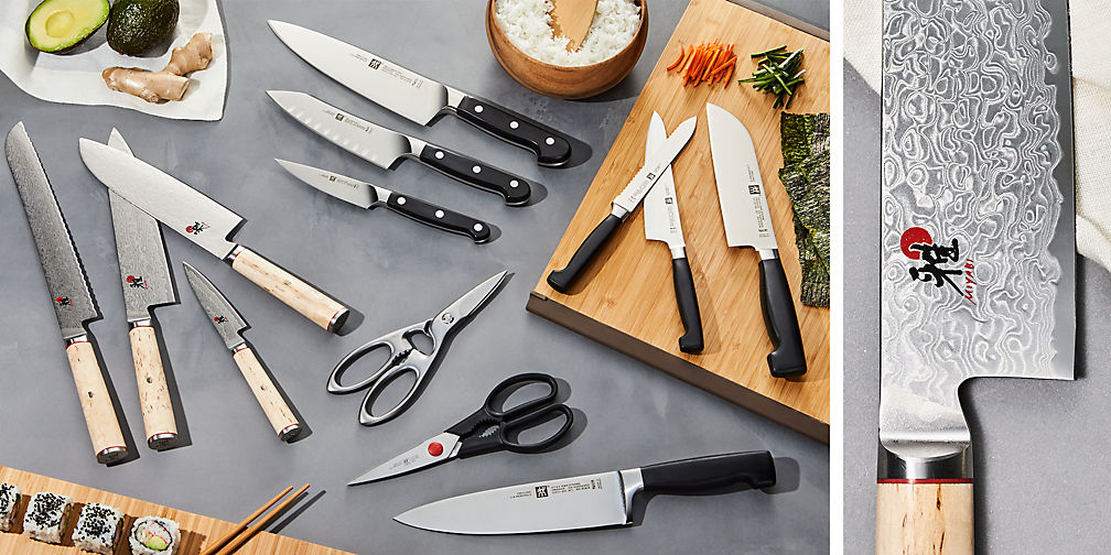 Zwilling Cutlery