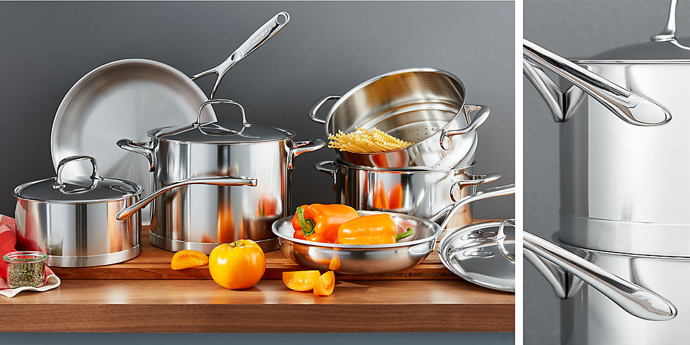 Zwilling Demeyere Atlantis Proline