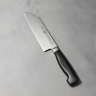 ZWILLING ® J.A. Henckels Four Star 6" Santoku Knife