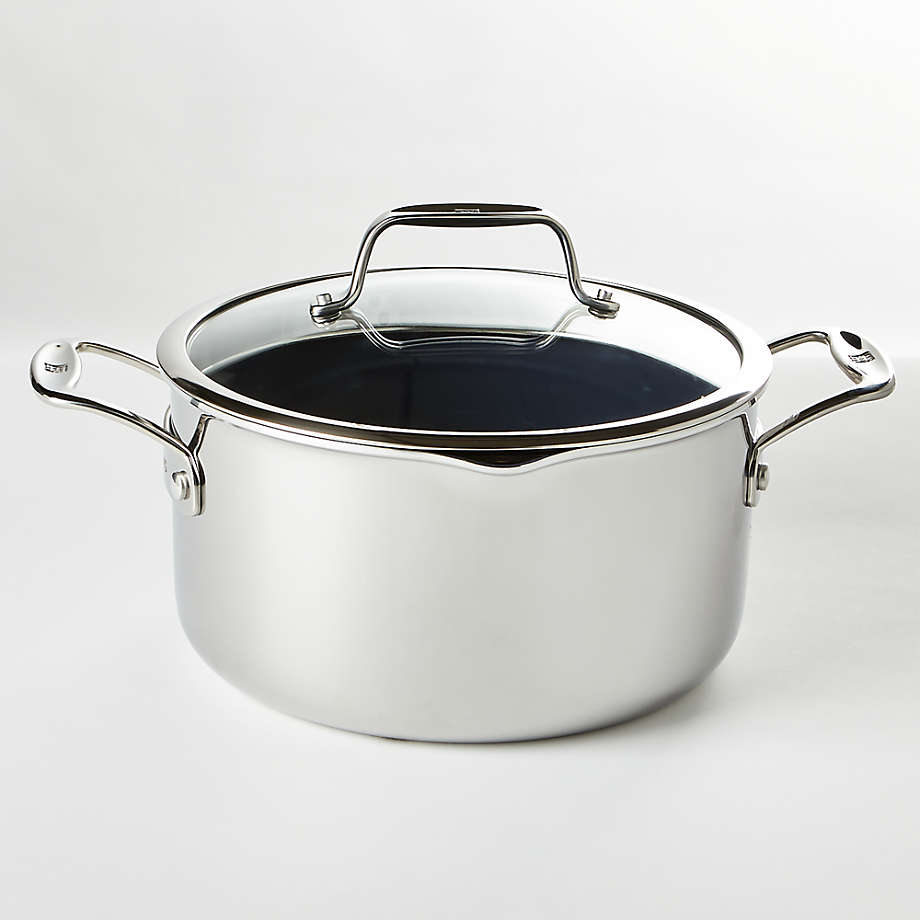 ZWILLING J.A. Henckels Clad Xtreme Ceramic NonStick 6Qt. Dutch Oven