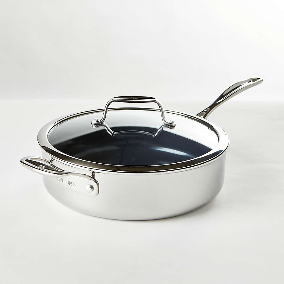 henckels real clad cookware